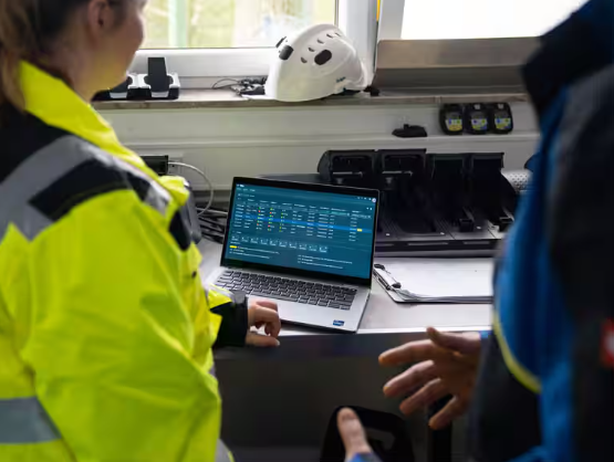 Gas Detection Connect